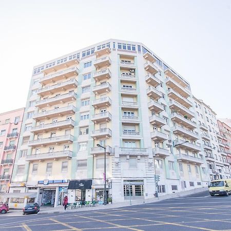 Castilho Lisbon Suites エクステリア 写真