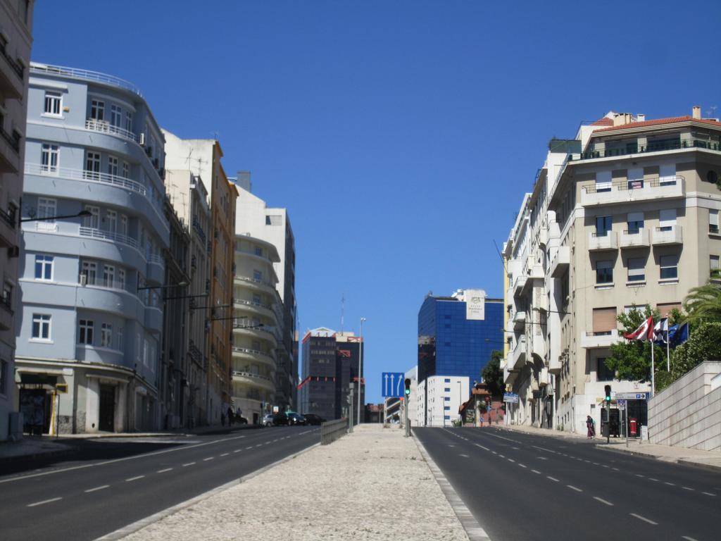 Castilho Lisbon Suites エクステリア 写真