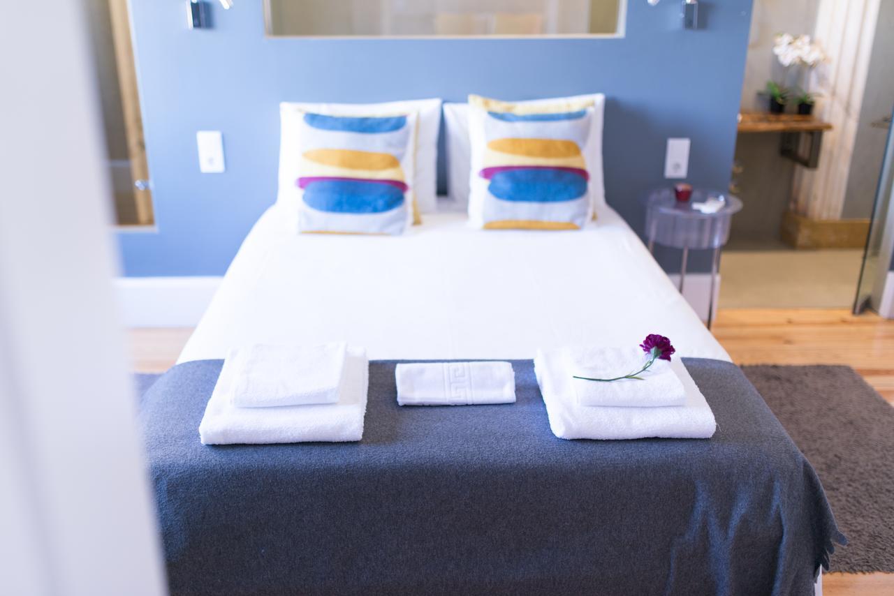 Castilho Lisbon Suites エクステリア 写真