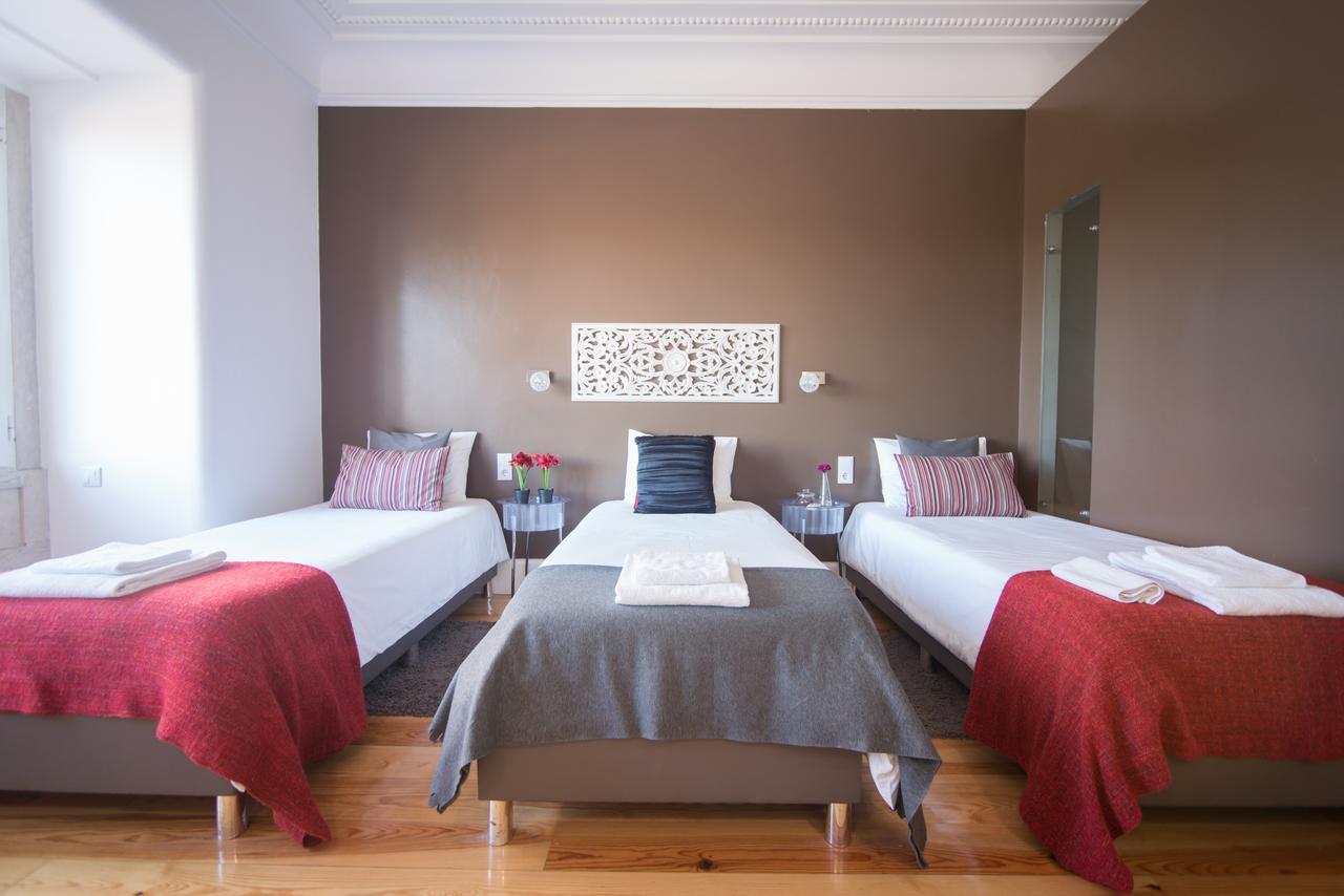 Castilho Lisbon Suites エクステリア 写真