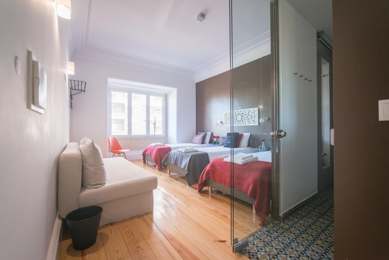 Castilho Lisbon Suites エクステリア 写真