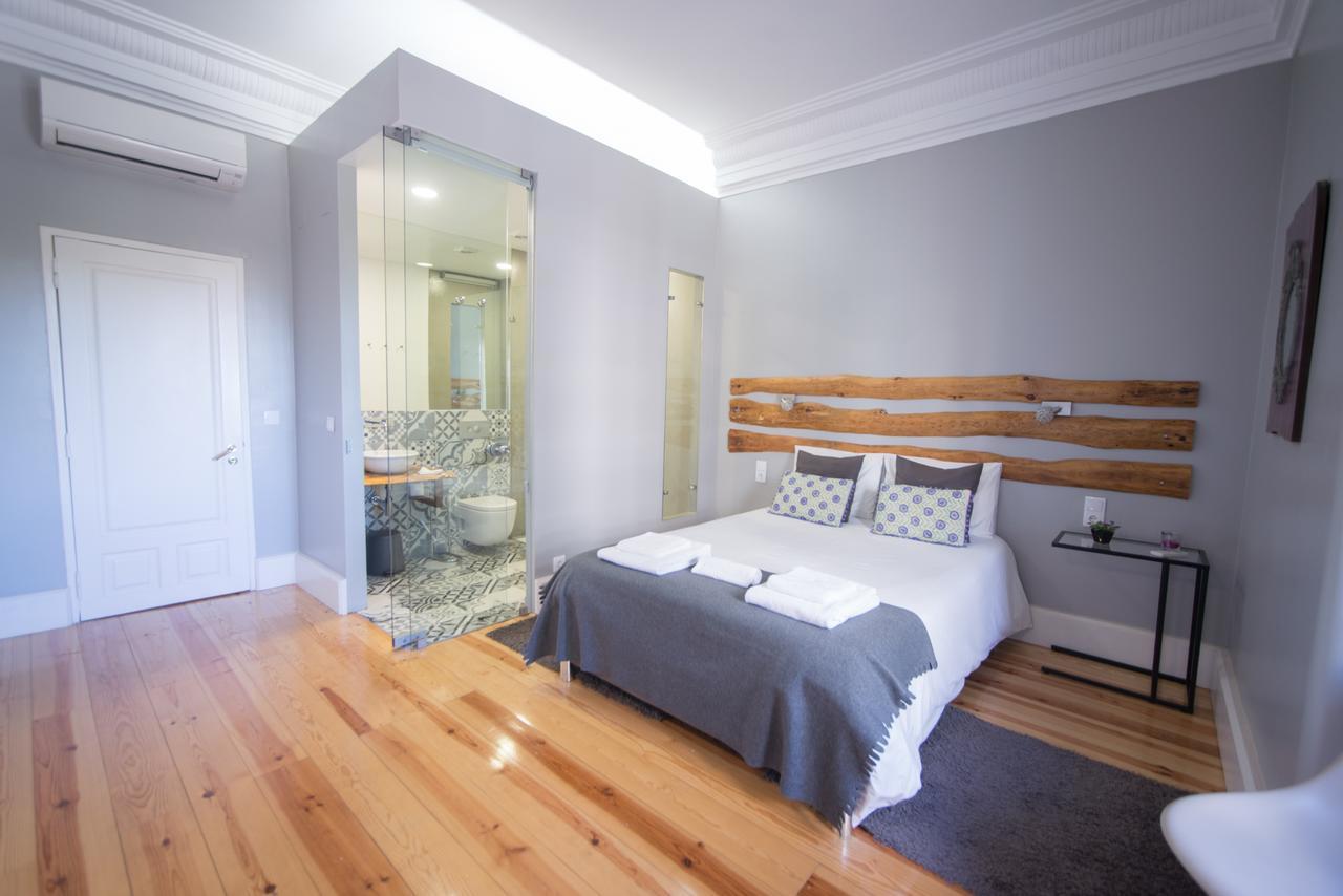 Castilho Lisbon Suites エクステリア 写真