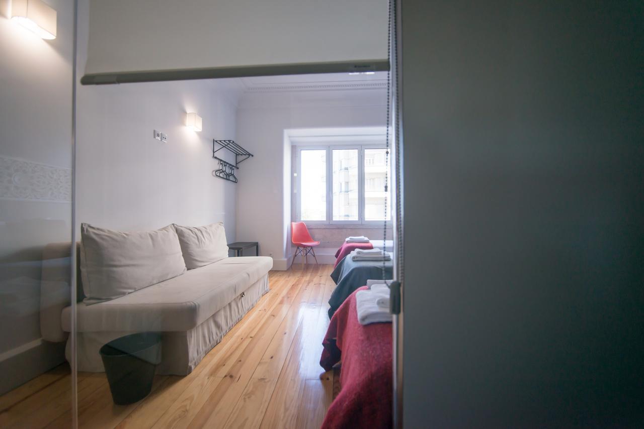 Castilho Lisbon Suites エクステリア 写真