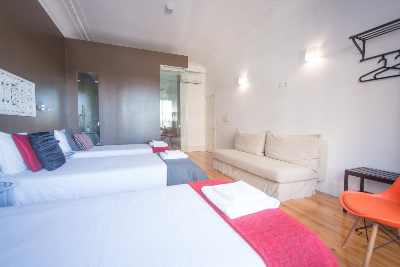 Castilho Lisbon Suites エクステリア 写真