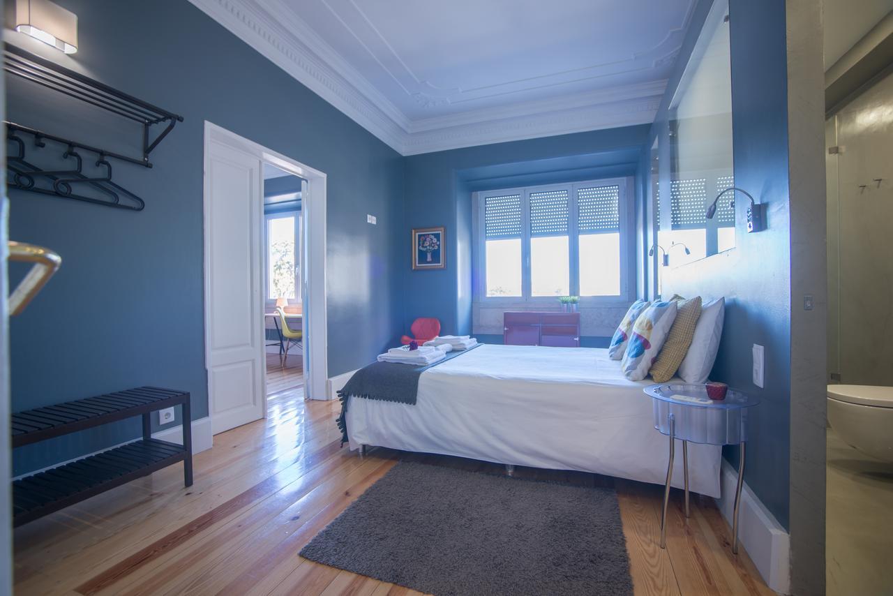 Castilho Lisbon Suites エクステリア 写真