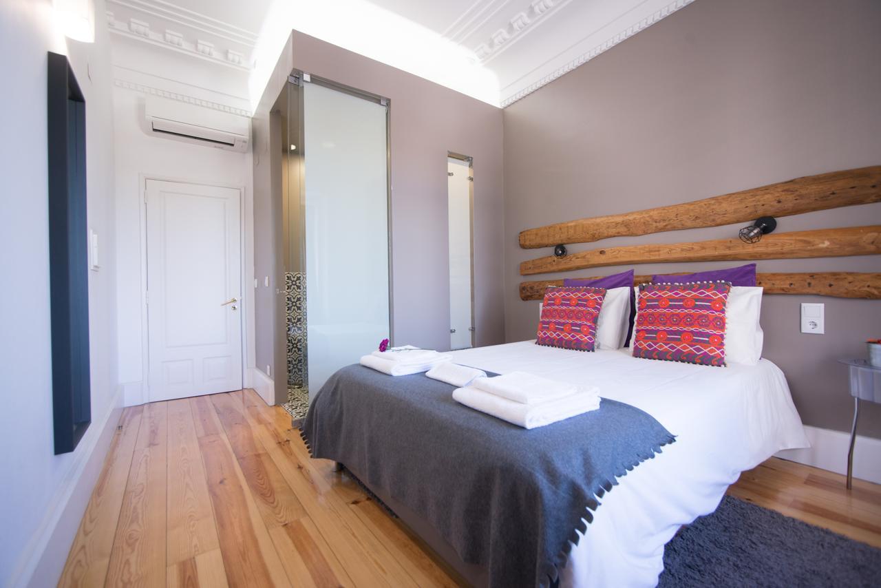 Castilho Lisbon Suites エクステリア 写真