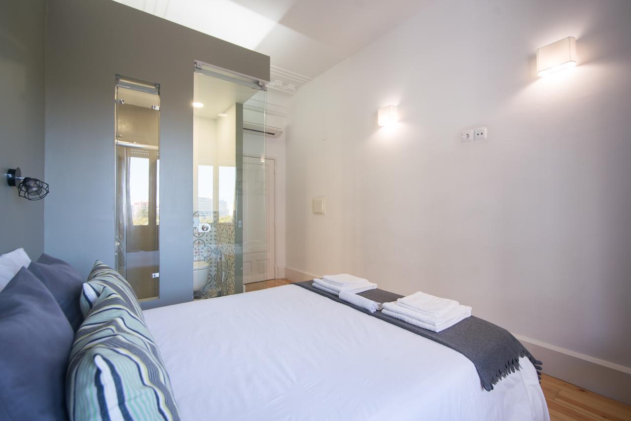 Castilho Lisbon Suites エクステリア 写真
