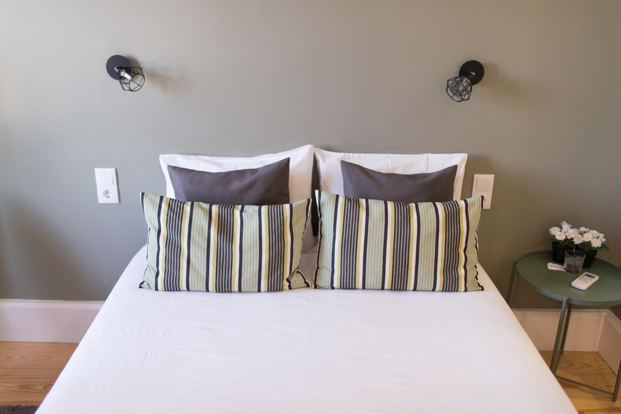 Castilho Lisbon Suites エクステリア 写真