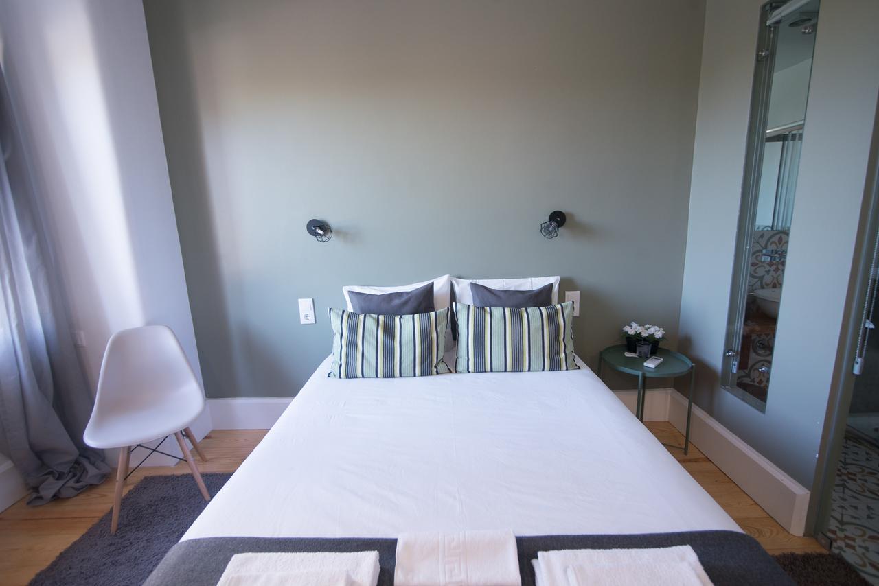 Castilho Lisbon Suites エクステリア 写真
