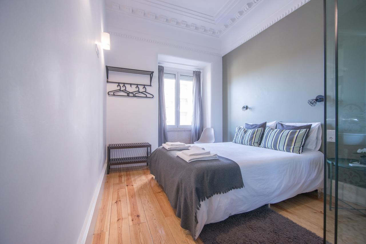 Castilho Lisbon Suites エクステリア 写真