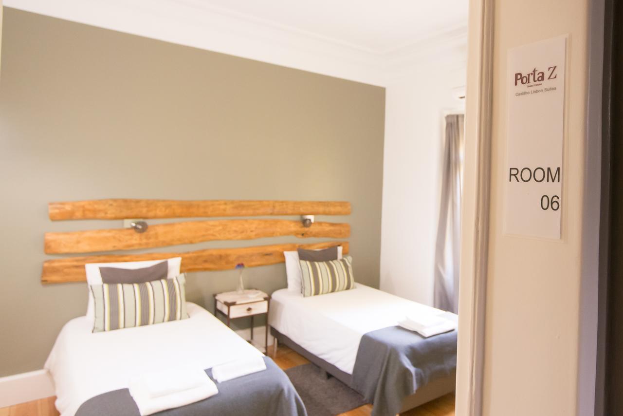 Castilho Lisbon Suites エクステリア 写真