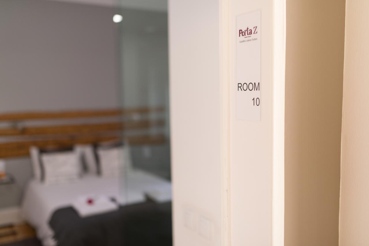 Castilho Lisbon Suites エクステリア 写真