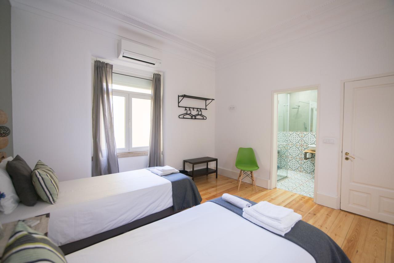 Castilho Lisbon Suites エクステリア 写真