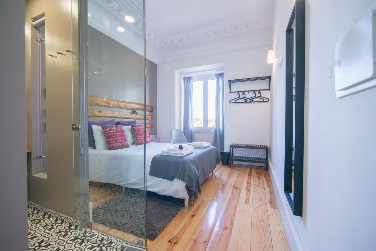 Castilho Lisbon Suites エクステリア 写真