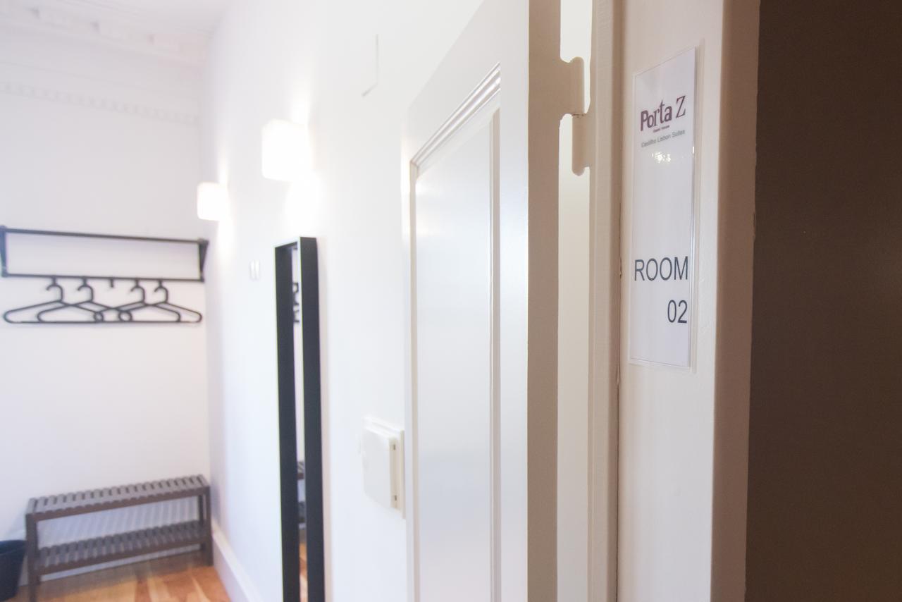 Castilho Lisbon Suites エクステリア 写真