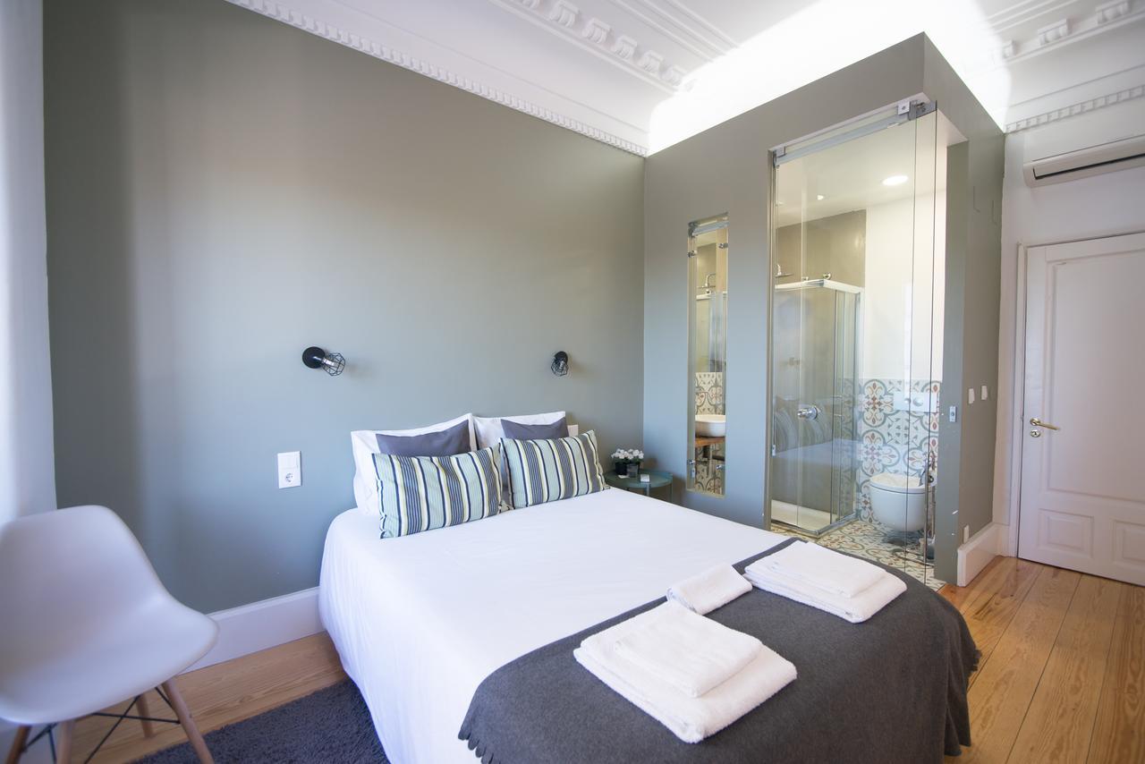 Castilho Lisbon Suites エクステリア 写真