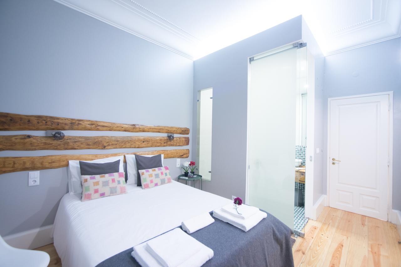 Castilho Lisbon Suites エクステリア 写真