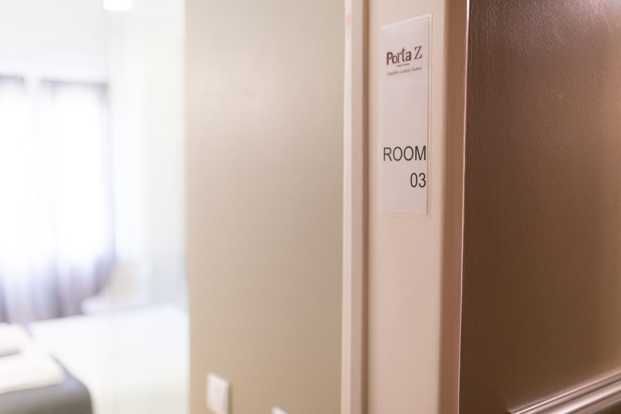 Castilho Lisbon Suites エクステリア 写真
