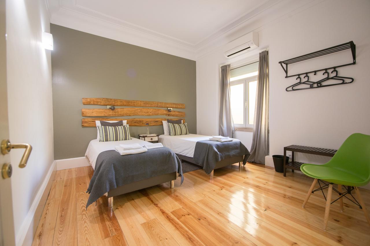 Castilho Lisbon Suites エクステリア 写真