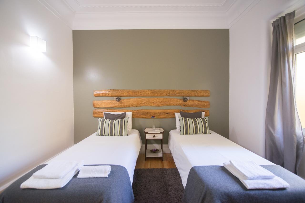 Castilho Lisbon Suites エクステリア 写真