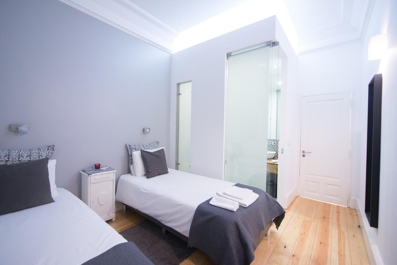 Castilho Lisbon Suites エクステリア 写真