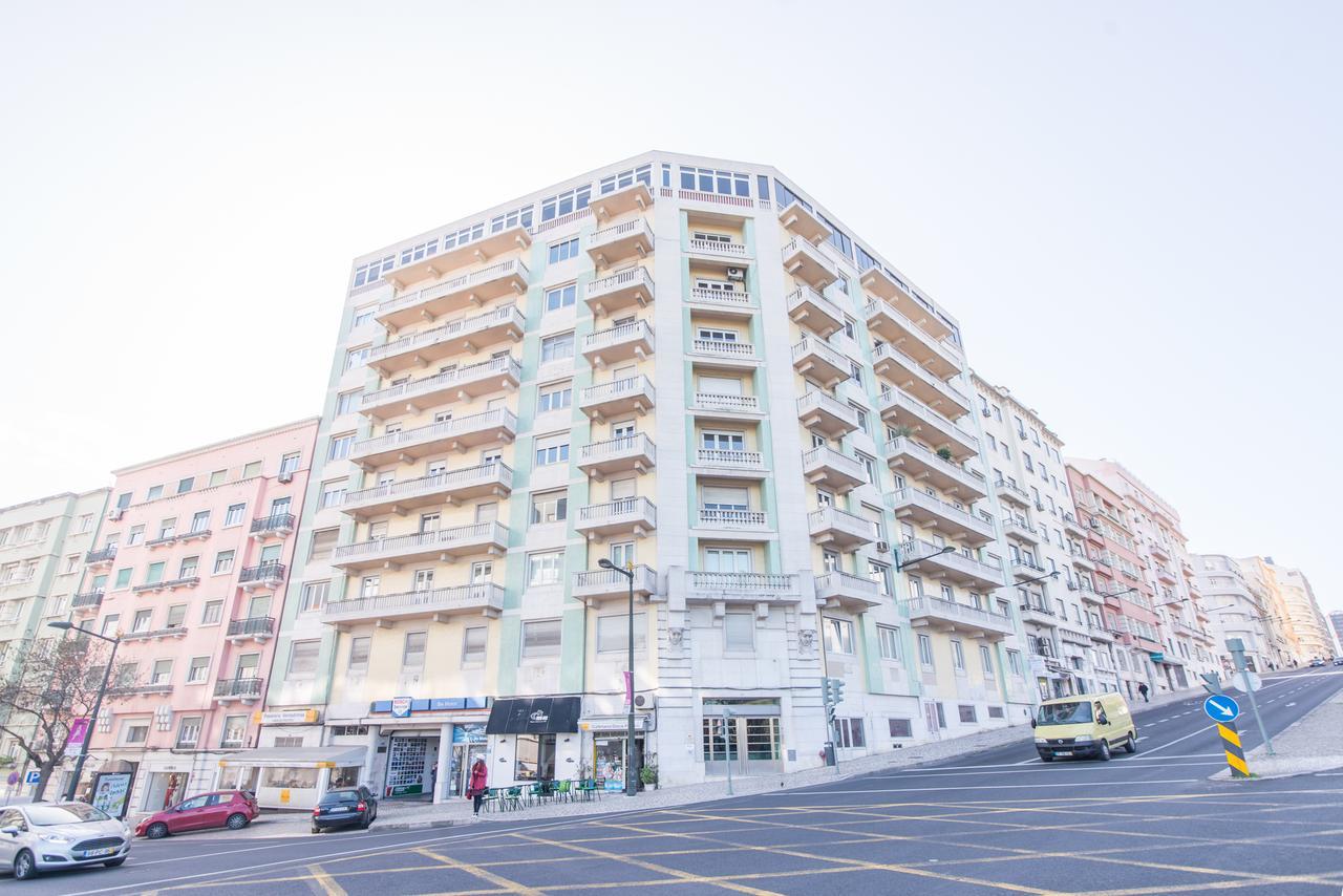 Castilho Lisbon Suites エクステリア 写真