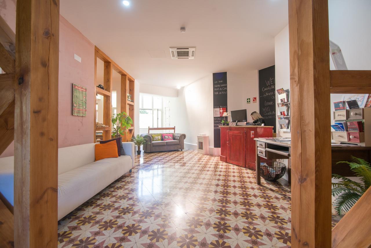 Castilho Lisbon Suites エクステリア 写真