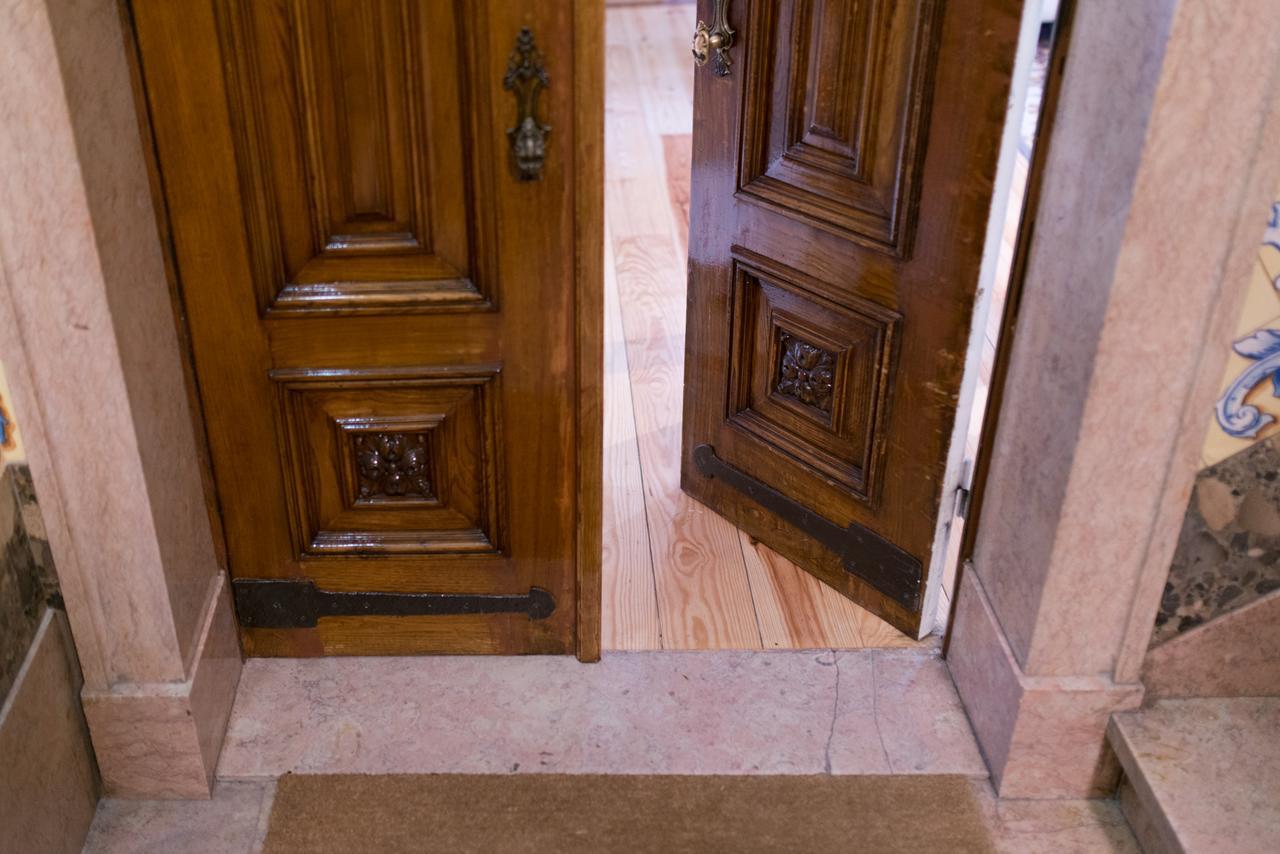 Castilho Lisbon Suites エクステリア 写真
